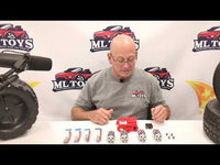 Big Toys Challenger XL 4WD 550 Motor / Speed Control Upgrade Set (Copy)