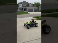 Stage V Super Speed Motors/Gearboxes for Dune Racer & Baja Extreme