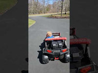 24 Volt Conversion for 12 Volt Peg Perego w/ charger