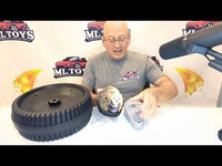 Hex-Clover to Phoenix or 7R Wheel Adapter