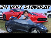 Stage III DIY Motors for C7 Corvette, Mustang, & Porsche GT3