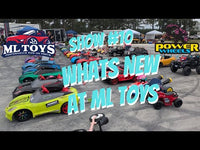 MLToys Paragon Motor/Gearbox/Electronics Kit for Teardrop Gearbox Vehicles