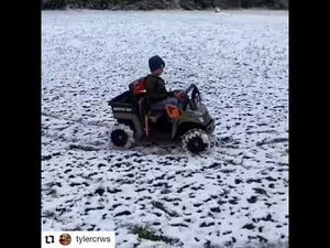 Stage I DIY Motors for Arctic Cat