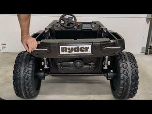 Ryder Toys Upgraded Rear Spring Set
