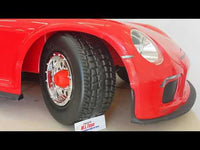 Power Wheels Porsche GT3 Wheel/Tire Replacement Set