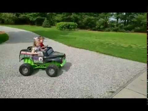 Stage II DIY Motors/Gears for Power Wheels KFX Quads