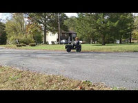 Level II 1969 Bronco Upgrade - 12v 2 Modified Motor/Gearbox Kit