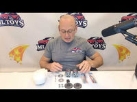 Stage III to V Gear Upgrade for Peg Perego Gator, RZR 900 and Ground Force