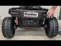 Big Toys Challenger XL Upgraded Rear Spring Set