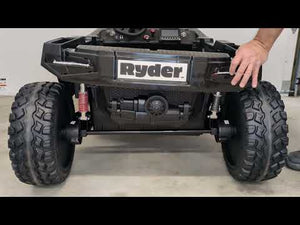 Ryder Toys Upgraded Rear Spring Set