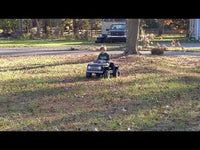 Level III 1969 Bronco Upgrade - 18v 2 Modified Motor/Gearbox Kit