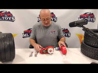 Pair of Paragon 775 Motor Gearboxes