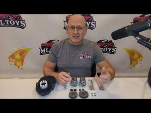 Stage V Phoenix Motors/Gearboxes for Jeep Hurricanes