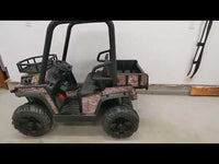 Dynacraft 24v UTV Rear Spring Upgrade Set