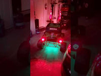 Underglow Body Lighting - Green