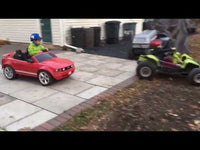 Stage IV Speed Motors/Gearboxes for F-150