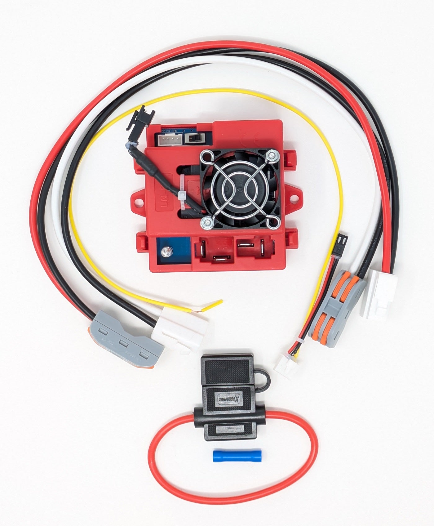 18-20v Lithium Soft Start Low Voltage Module v4.0