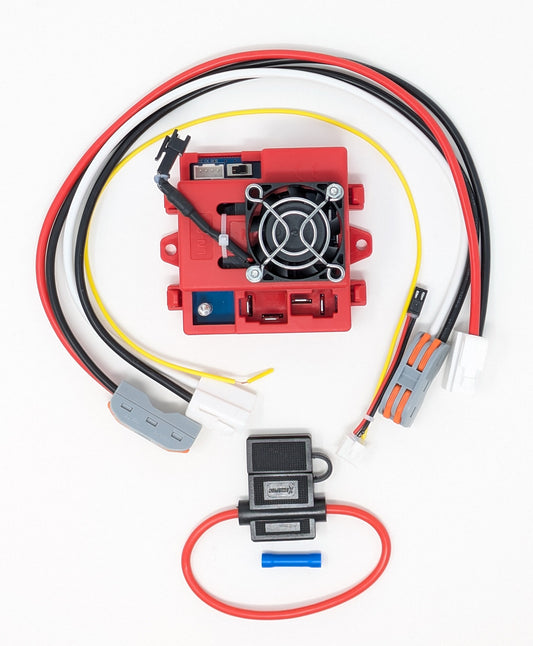 18-20v Lithium Soft Start Low Voltage Module v4.0
