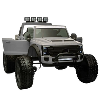 Ryder Ford Super Duty Truck