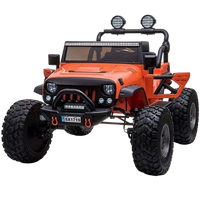 Ryder 12&24v Lifted Jeep