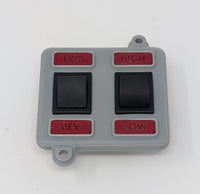 Shift Plate Upgrade for F-150, Hurricane, and some Dune Racers