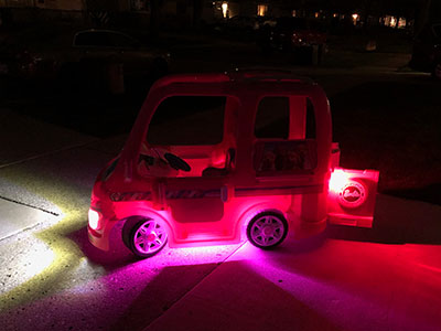 Ml toys power sales wheels
