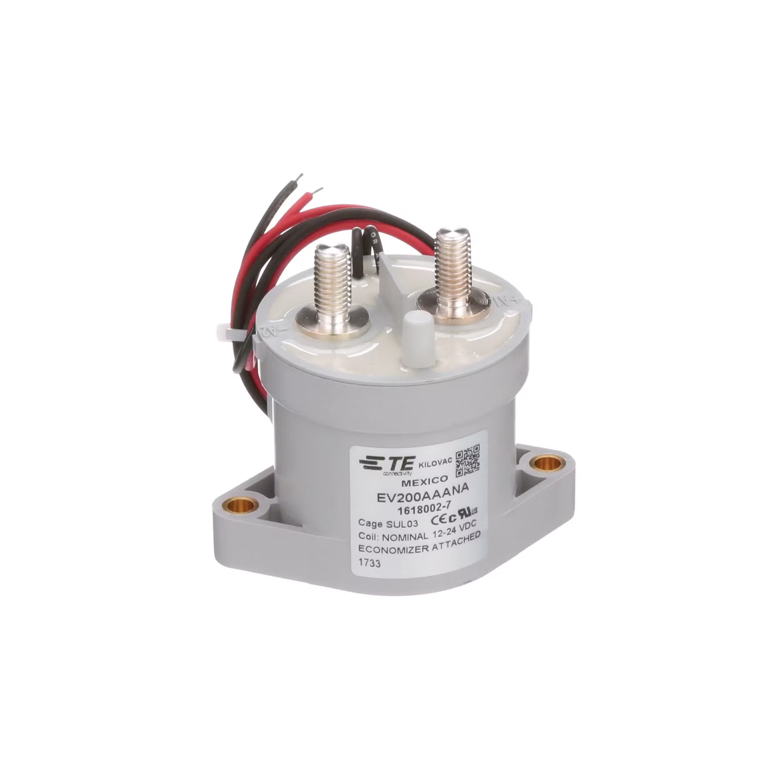 Heavy Duty Solenoid