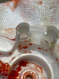 Stage III to V Gear Upgrade for Peg Perego Gator, RZR 900 and Ground Force