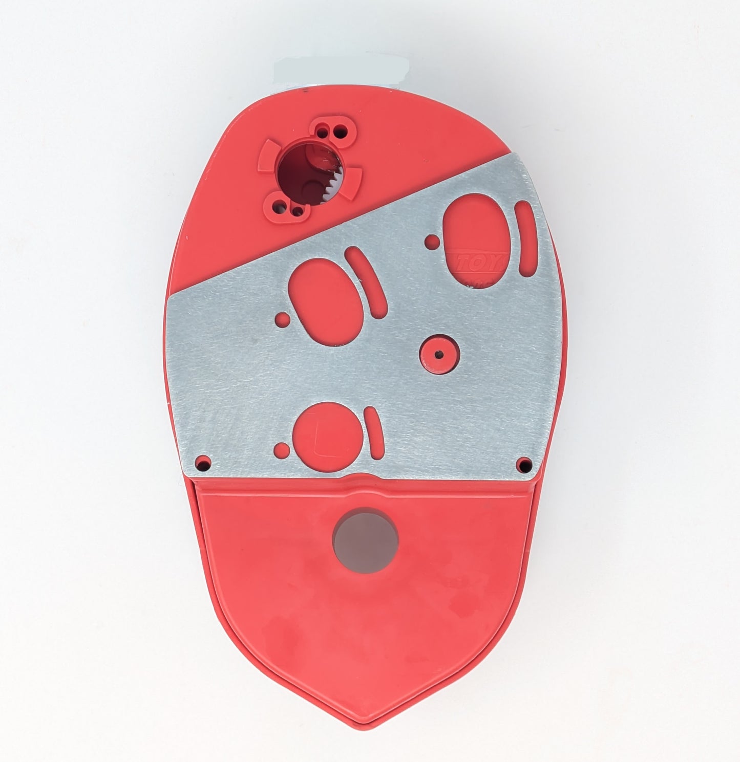 Phoenix First Gear Delete & Triple 775 Motor Mounting Plates