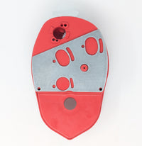 Phoenix First Gear Delete & Triple 775 Motor Mounting Plates
