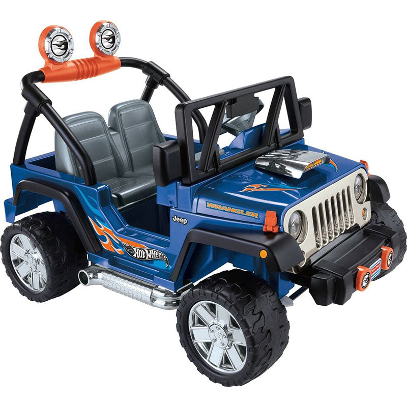 Power Wheels Jeep Wrangler