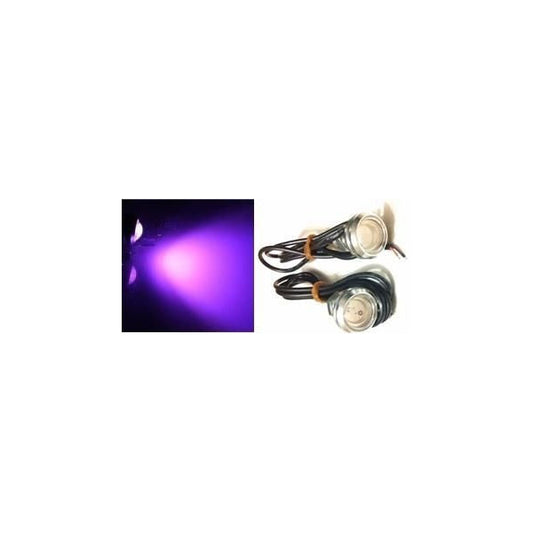 2 Additional Barbie Pink LED Lights