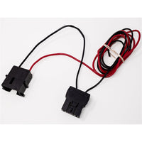 Power Wheels Style 24v Split Battery Harness