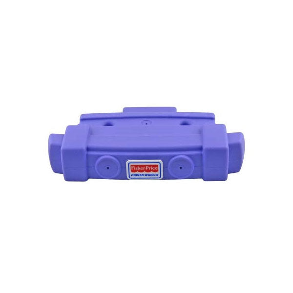 Wrangler Front Bumper Purple