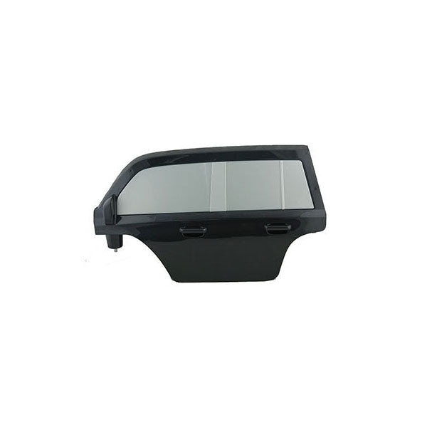 Cadillac Escalade Door Black Driver Side