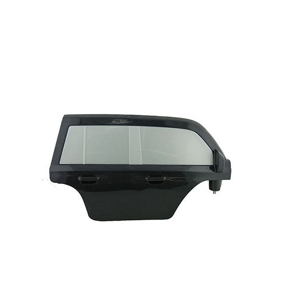 Cadillac Escalade Door Black Passenger Side