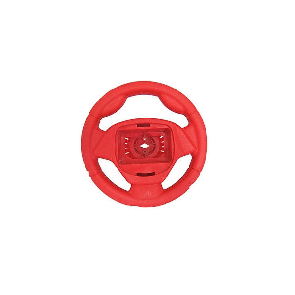 C7 Corvette Red Steering Wheel