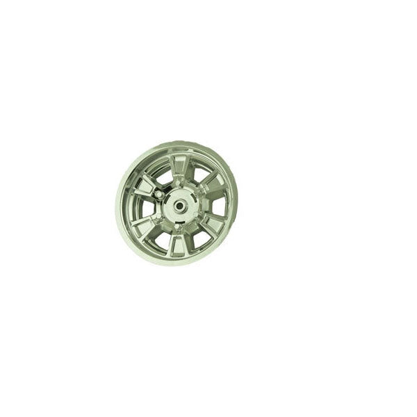 F150 Hubcap Front Chrome