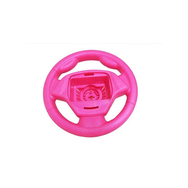 C7 Corvette Pink Steering Wheel