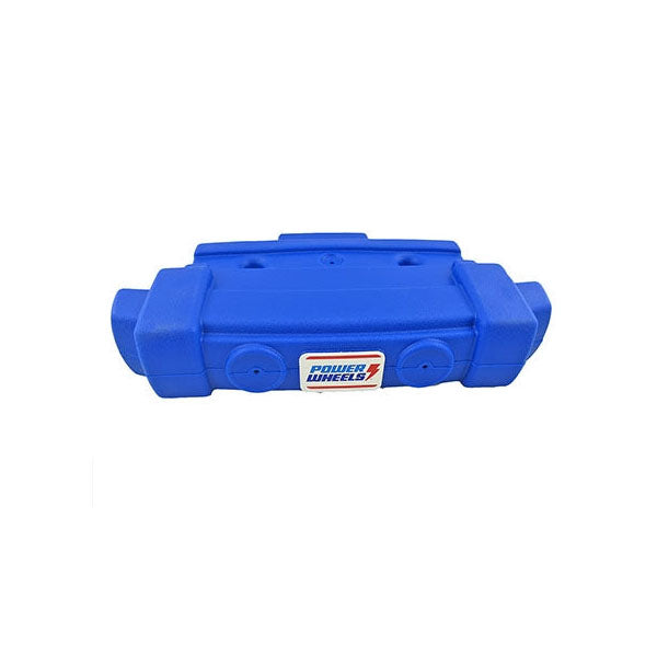 Wrangler Front Bumper Blue