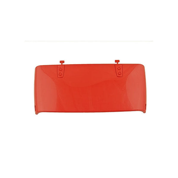 Wrangler Hood Red