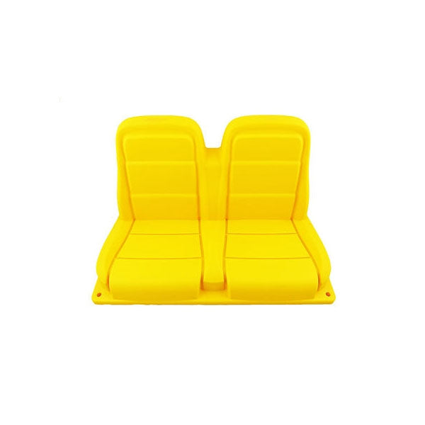 Wrangler Seat Yellow
