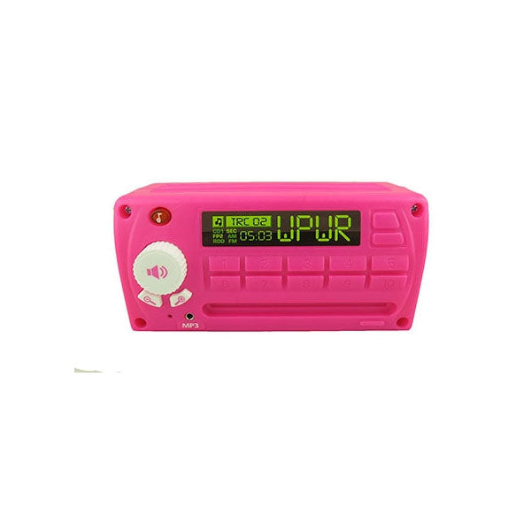 Cadillac Escalade Radio - Pink