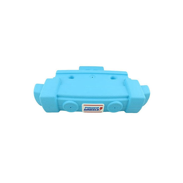 Wrangler Front Bumper Light Blue