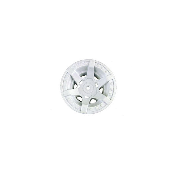 Dune Racer Front Rim White