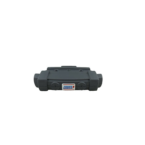 Wrangler Front Bumper Black