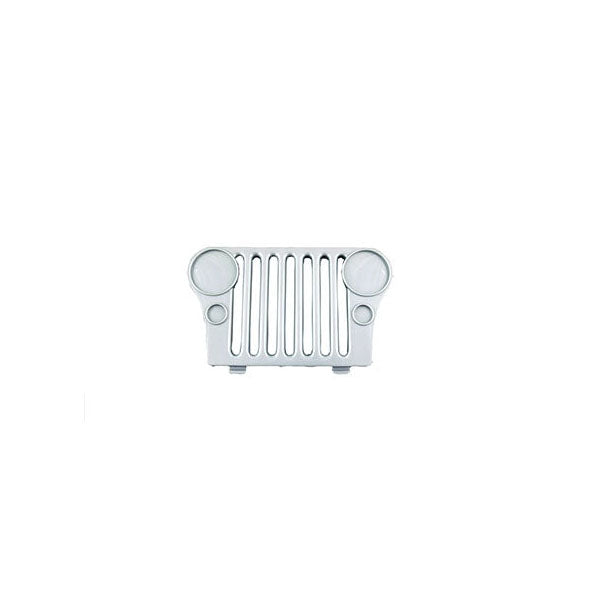 Wrangler Grill Gray
