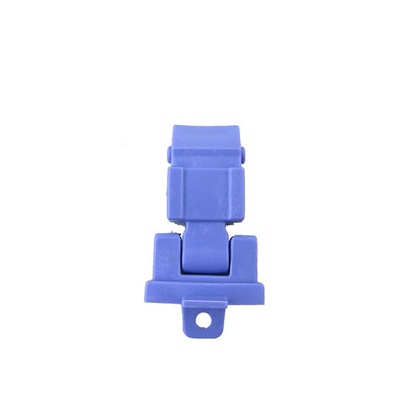 Purple Hoodlatch