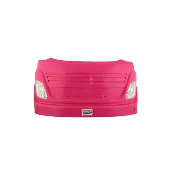 Camper Front Bumper Pink