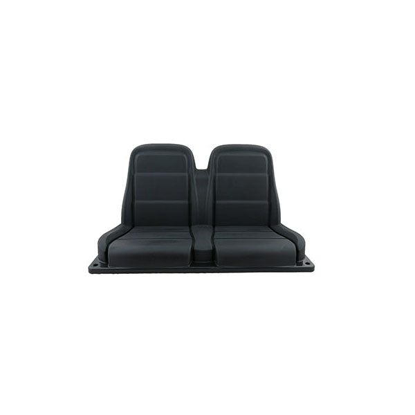 Wrangler Seat Black